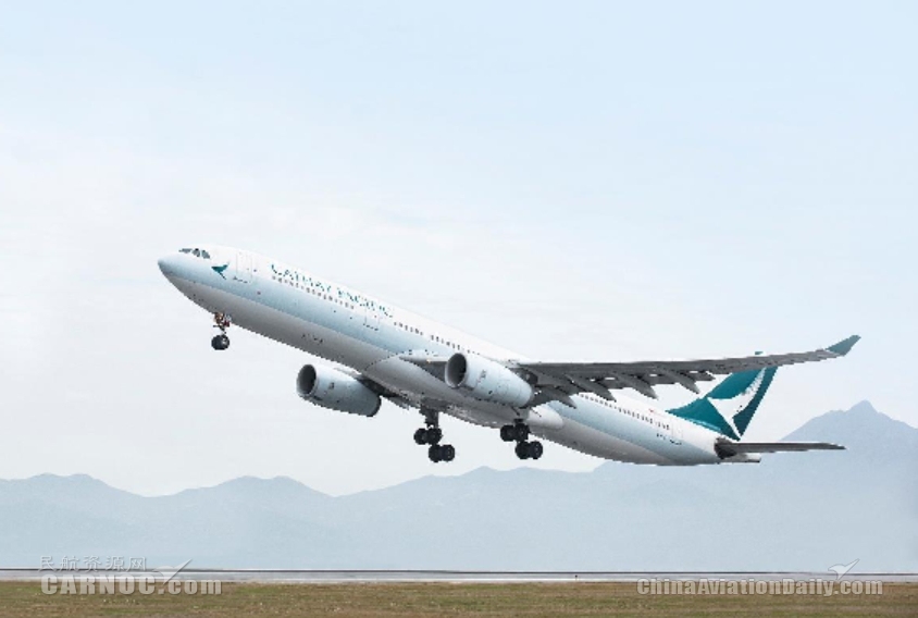 国泰航空5月客座率26.7％ 料上半年亏损收窄
