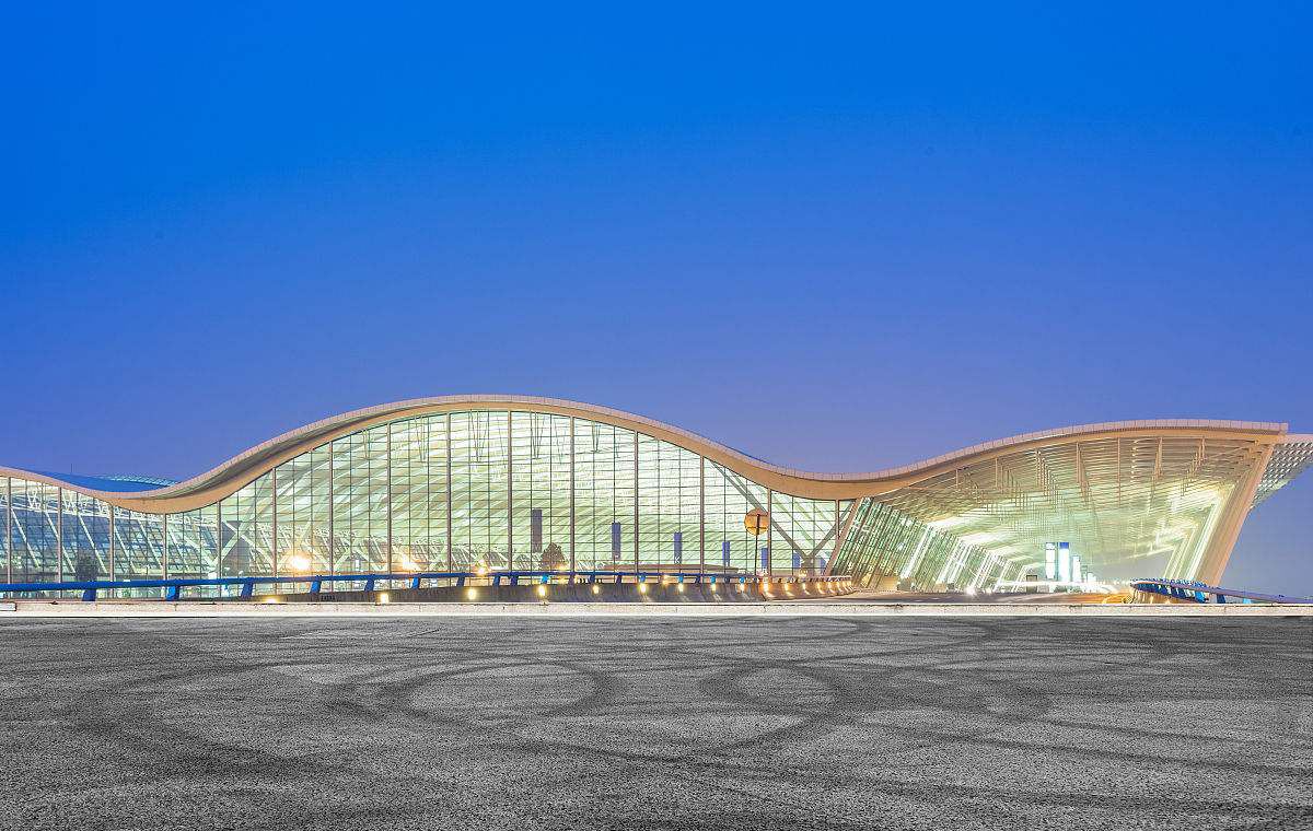 上海浦东国际机场介绍|最新信息