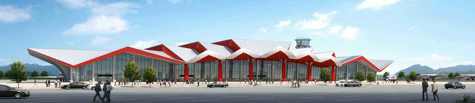忻州五台山机场介绍|最新信息