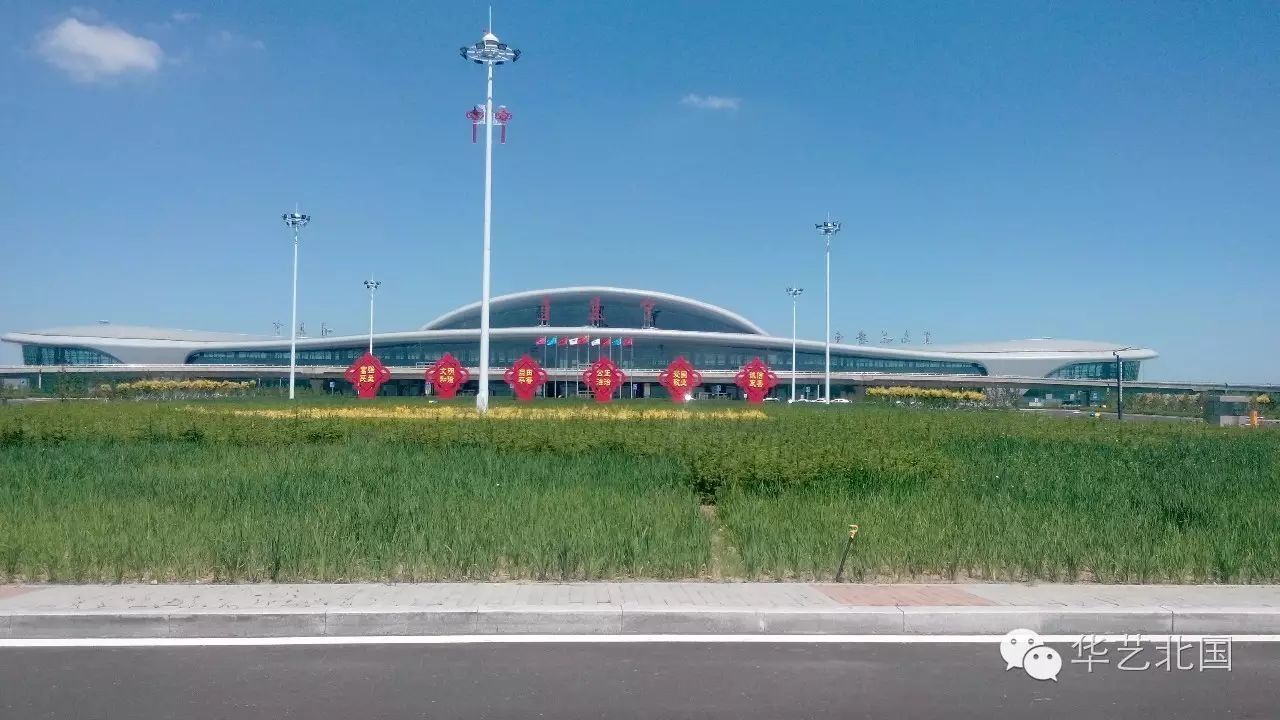 乌兰察布机场介绍|最新信息
