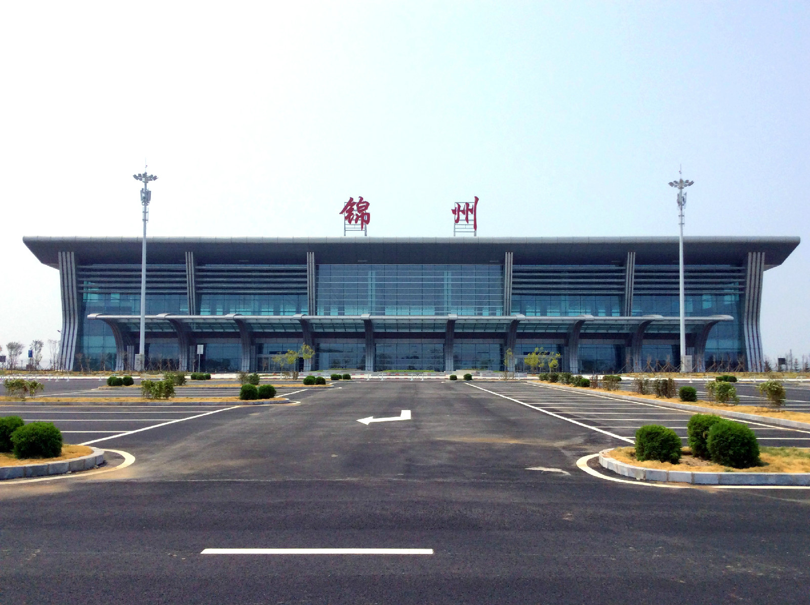 锦州湾机场介绍|最新信息