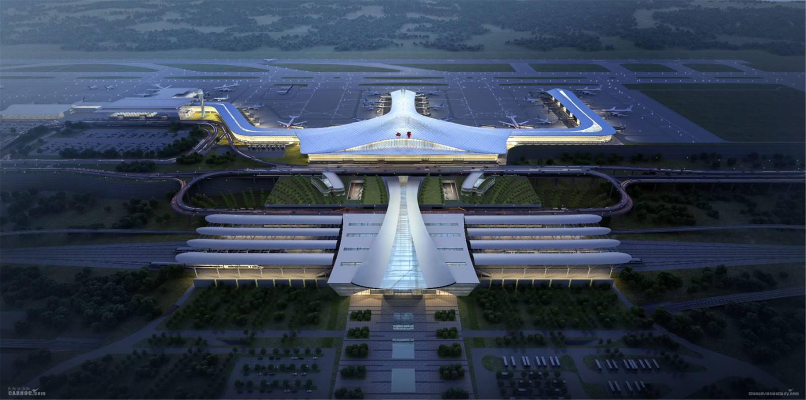 西宁曹家堡国际机场介绍|最新信息