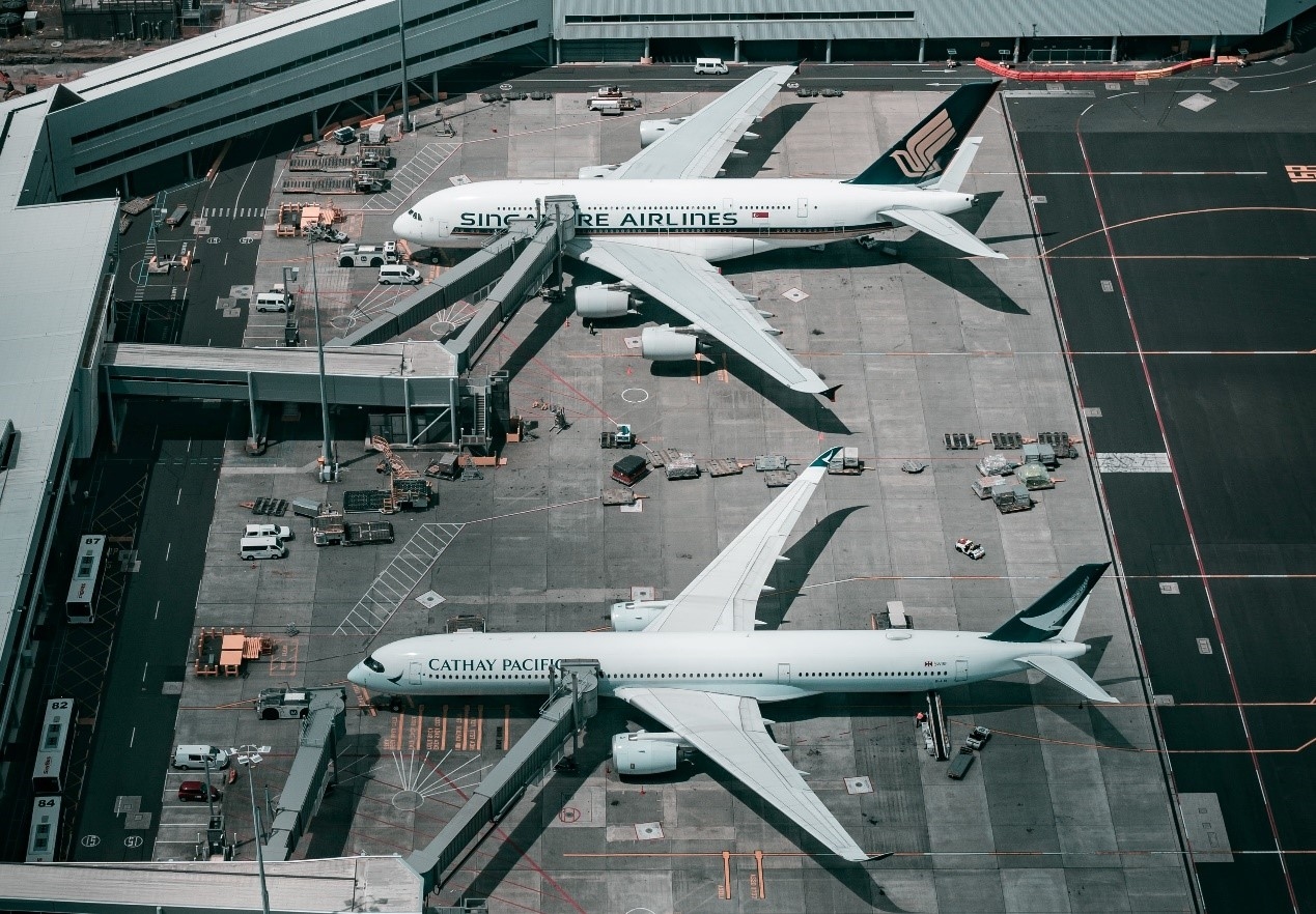 机场弹性规划——现代方法