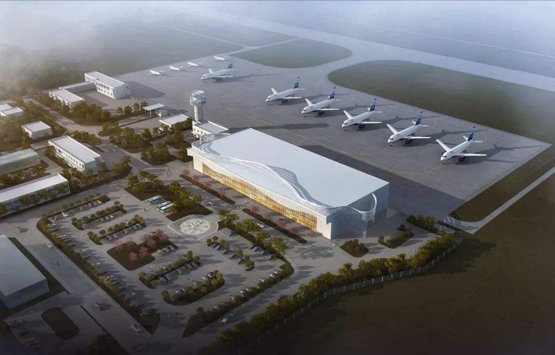 重庆仙女山机场介绍|最新信息